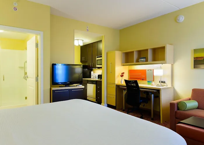 Towneplace Suites By Marriott Frederick